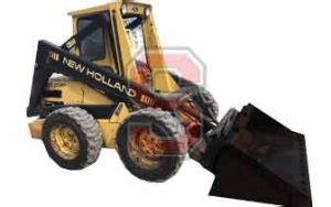 new holland l553 lift capacity